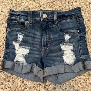 Aeropostale Jean shorts